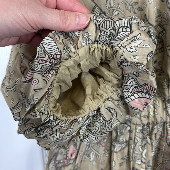 NWOT Anthropologie let me be Celeste mini dress sz 20W - Picture 10 of 13